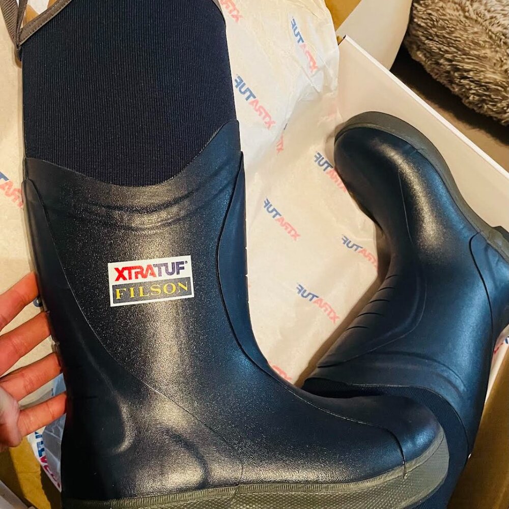 Filson Xtratuf Insulated Waterproof Muckboots